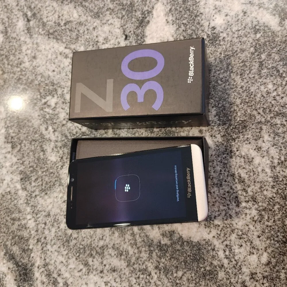 Blackberry Z30 Smartphone